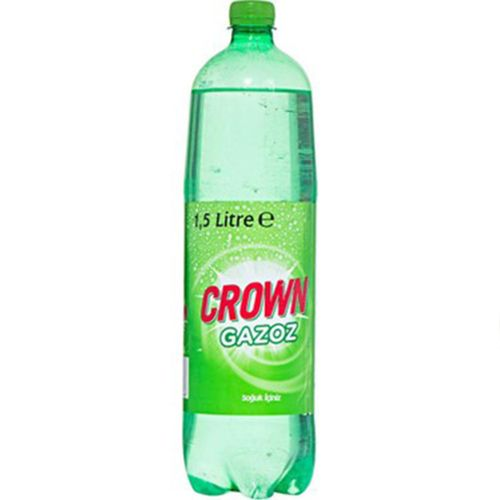 Crown Gazoz 1.5 Lt