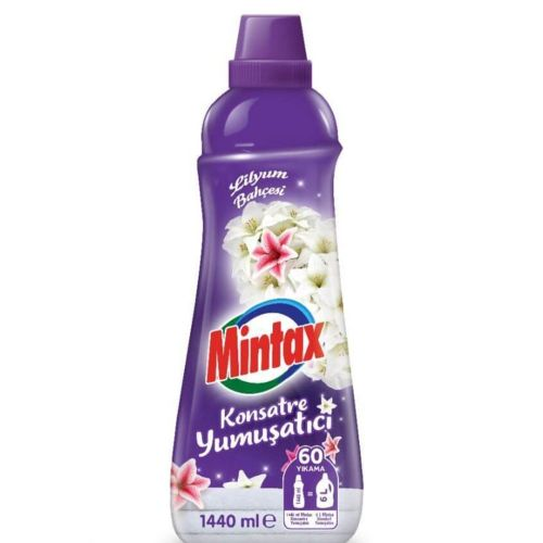 Mintax Yumuşatıcı Lilyum Bahçesi 1.44 Lt