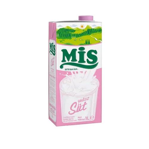 Mis Uht Süt Yağsız 1 Lt