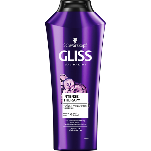 Gliss Intense Therapy Şampuan 500 Ml