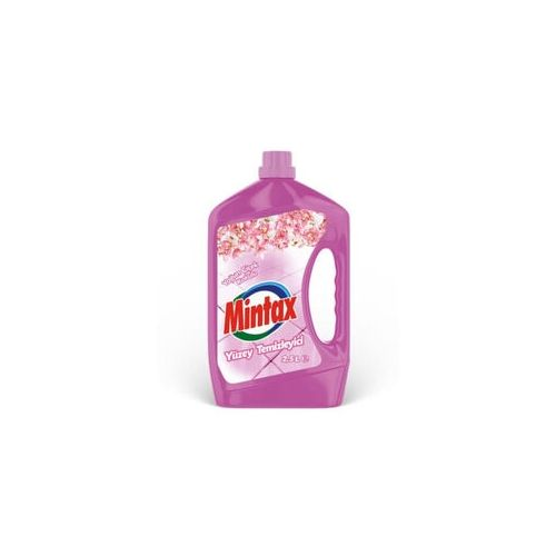 Mintax Çiçek Yüzey Temizleyici 2.5 Lt