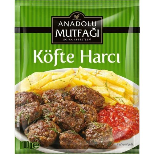 Anadolu Mutfağı Köfte Harcı 100 Gr