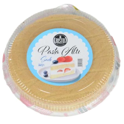 Bisto Sade Pasta Altı 280 Gr