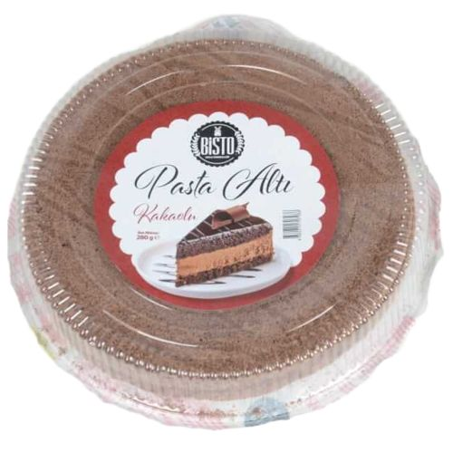 Bisto Kakaolu Pasta Altı 280 Gr