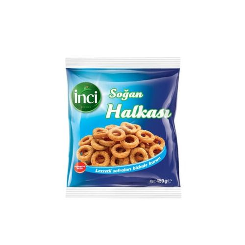 İnci Soğan Halkası 450 Gr