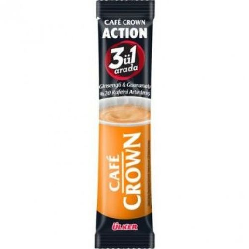 Cafe Crown 3in1 Action 17 Gr