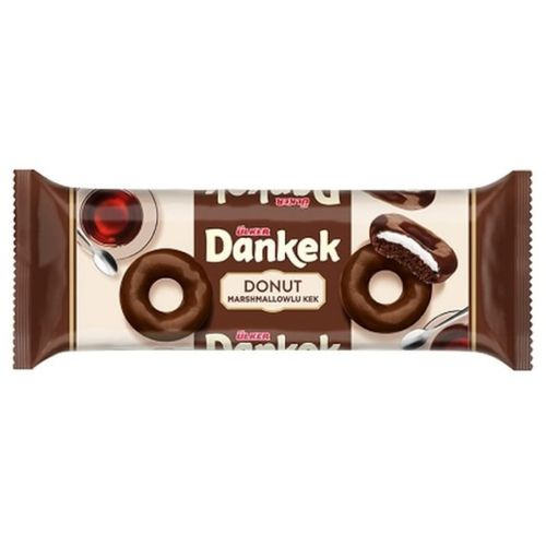 Ülker Dankek Donut Marshmallowlu Kek 162 Gr