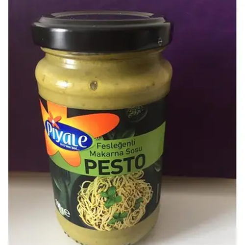Piyale Makarna Sosu Pesto 190 Gr