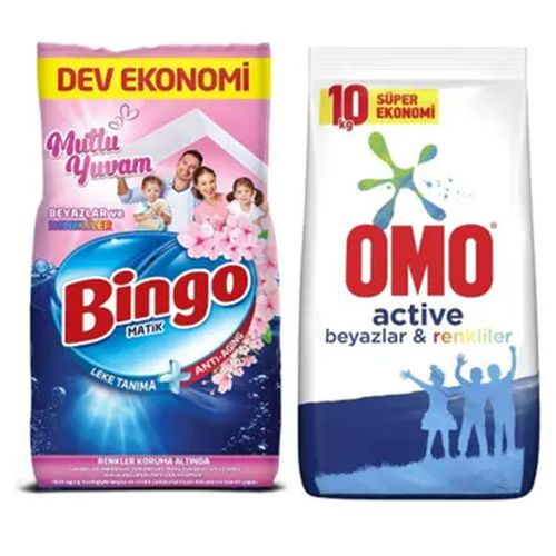 Bingo Matik 10 Kg