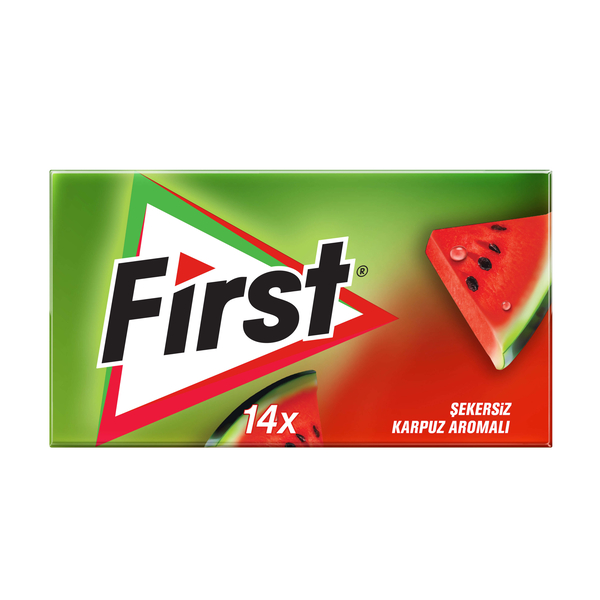 First Karpuz Şekersiz 27 Gr
