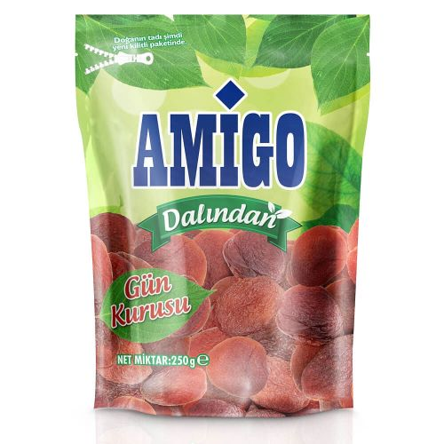 Amigo Dalından Kuru Kayısı Gün Kurusu 250 Gr
