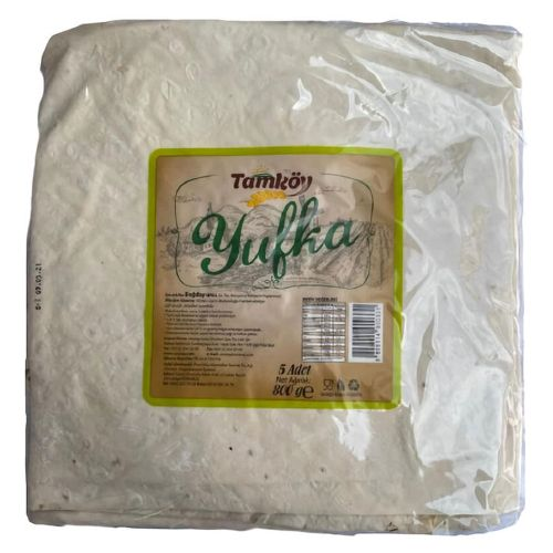 Tamköy Böreklik Yufka 700 Gr