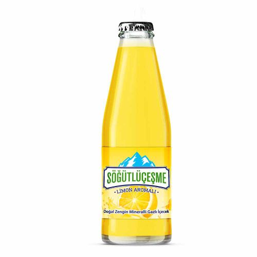 Söğütlüçeşme Limon C Vitaminli 200 Ml