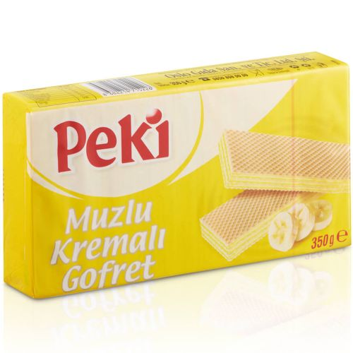 Peki Muzlu Gofret 350 Gr