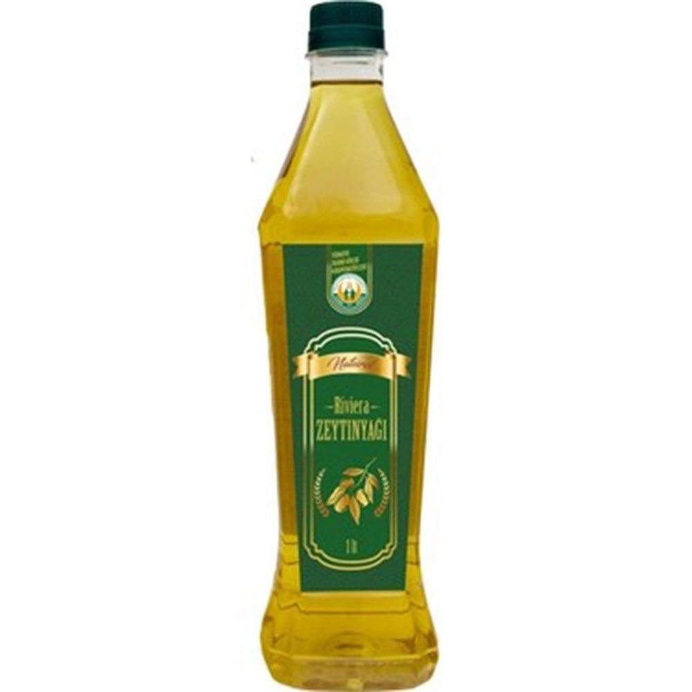 Tarım Kredi Anadolu Riviera Zeytinyağı 1 Lt