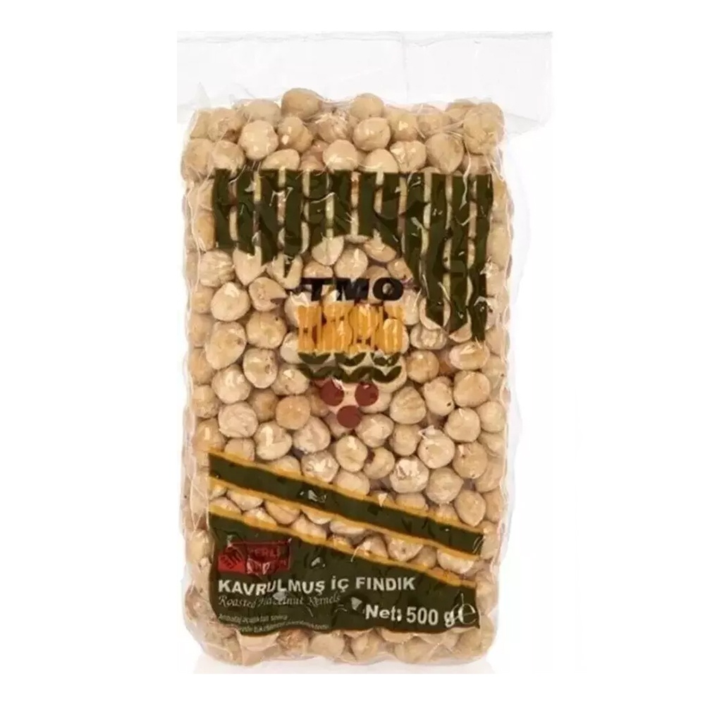 TMO Vakumlu Kavrulmuş İç Fındık 500 Gr