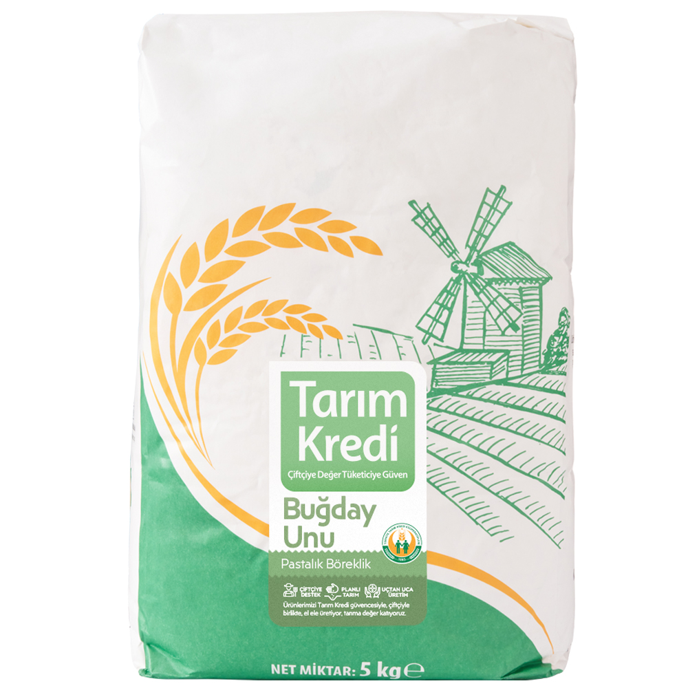 Tarım Kredi Un 5 Kg