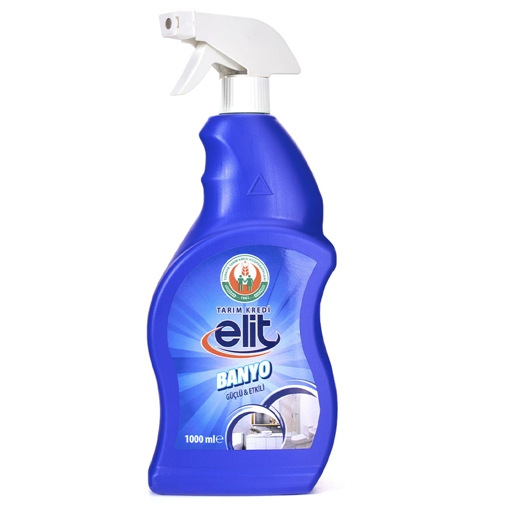 Elit Banyo Temizleyici Sprey 1 Lt