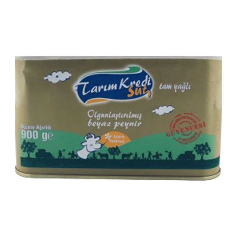 Tarım Kredi Klasik Peynir 900 Gr