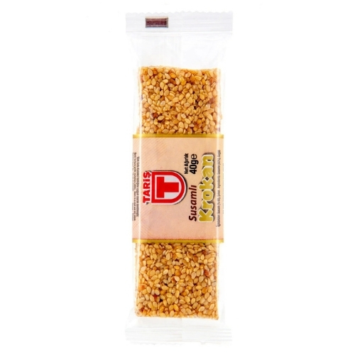 Tariş Susamlı Krokan 40 Gr
