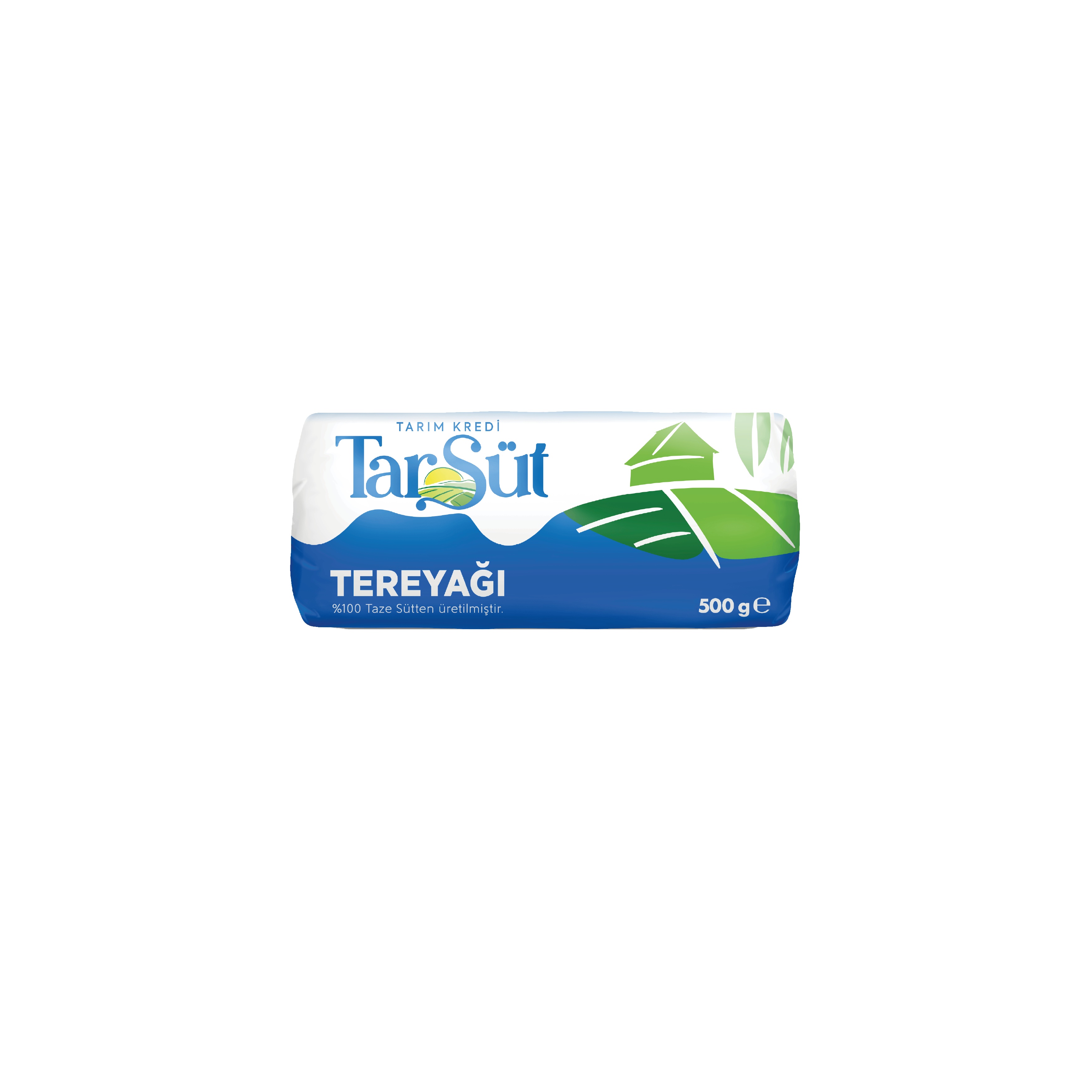 Tarsüt Tereyağı 500 Gr