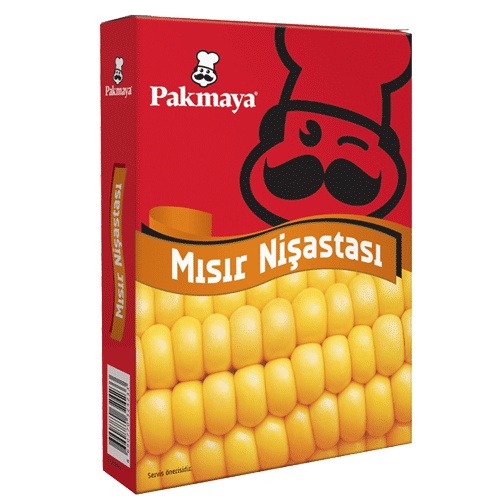 Pakmaya Mısır Nişastası 200 Gr