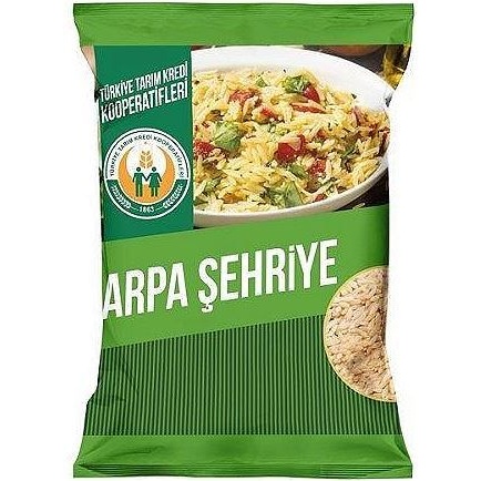 Tarım Kredi Anadolu Arpa Şehriye 500 Gr