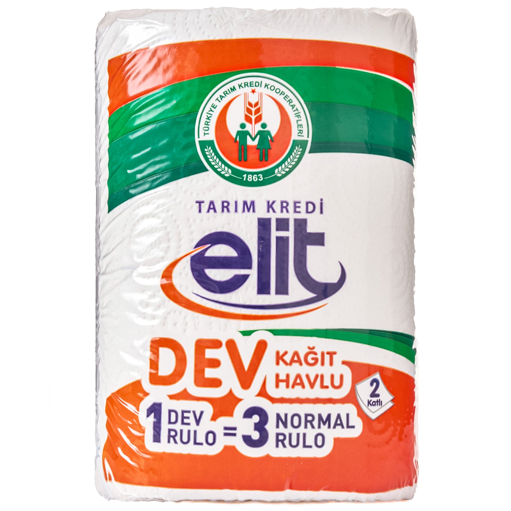 Elit Dev Havlu 1 Adet