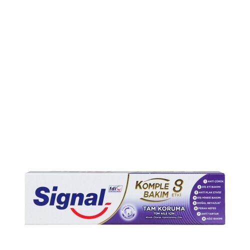 Signal Komple Bakım Tam Koruma 75 Ml