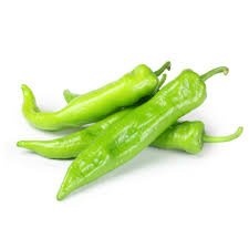 Yeşil Biber 1 Kg