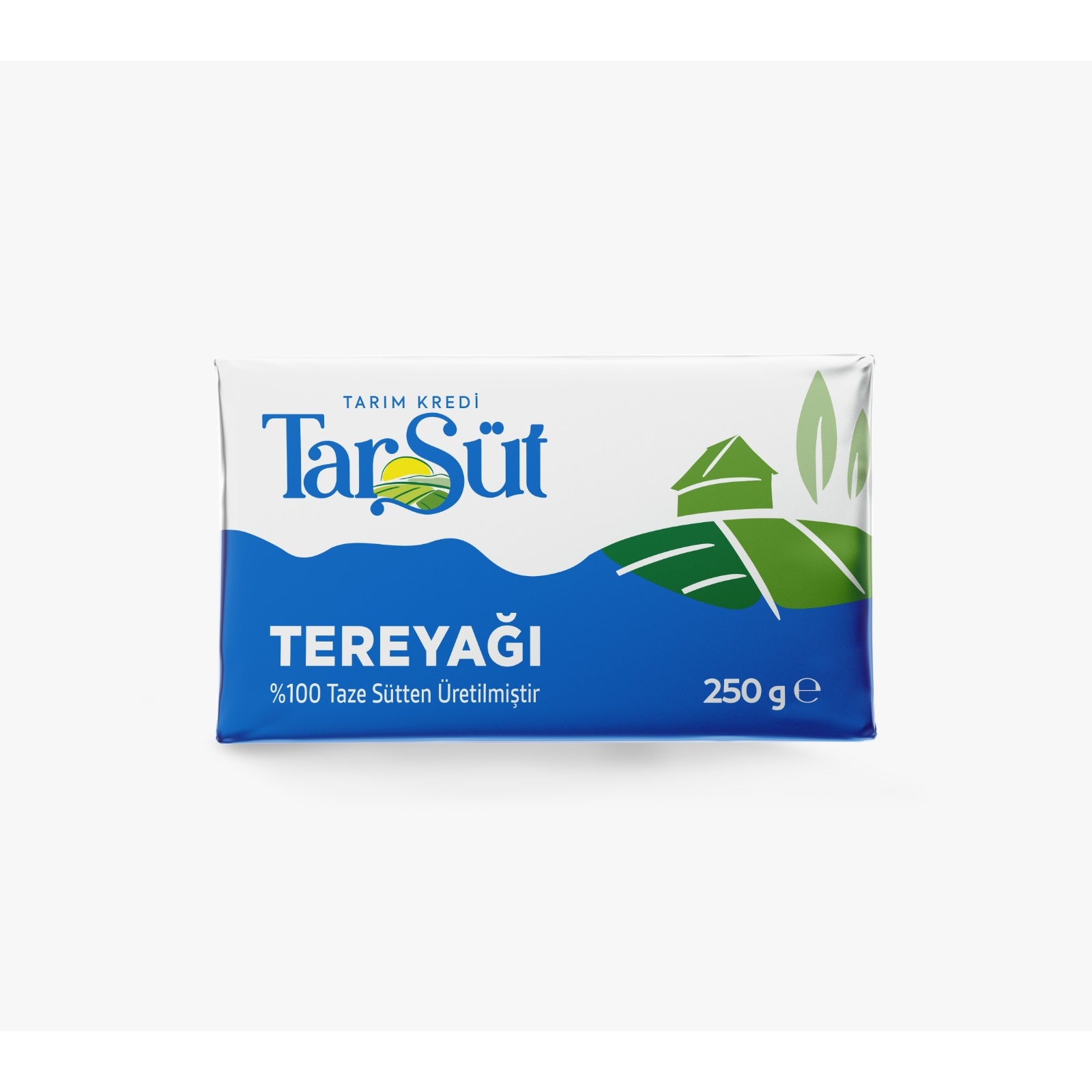 Tarsüt Tereyağı 250 Gr