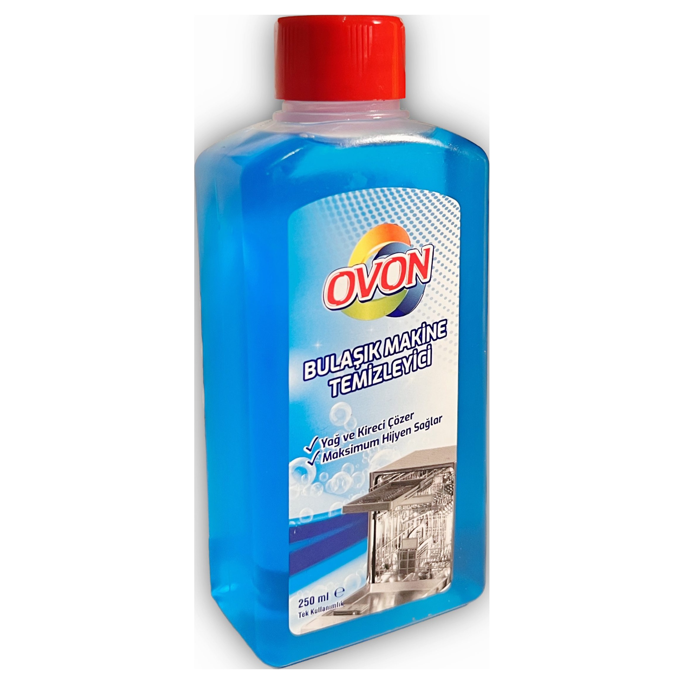 Ovon Bulaşık Makinesi Temizleyici 250 Ml