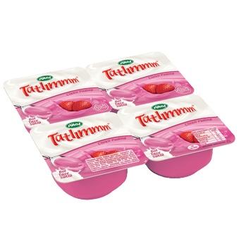 Sütaş Tatlımmm Çilek 4x65 Gr