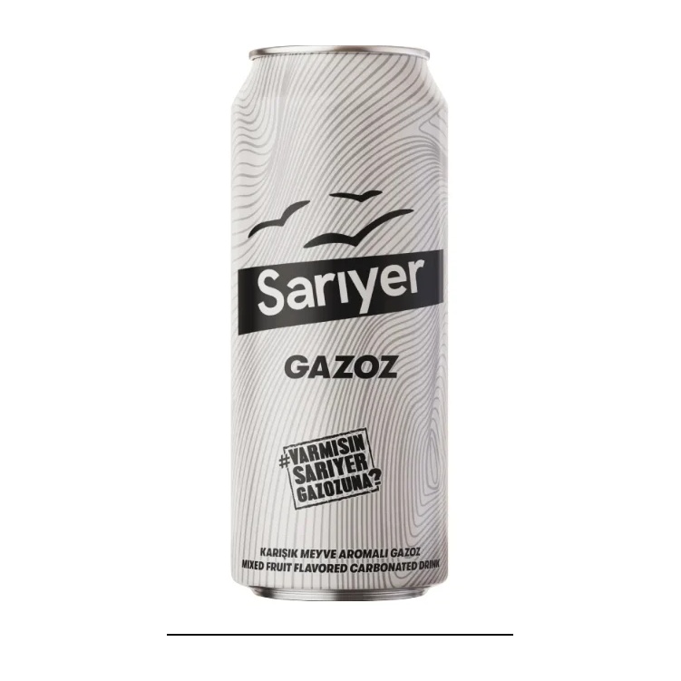 Sarıyer Gazoz 330 Ml