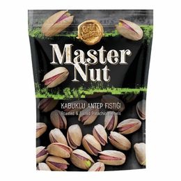 Master Nut Kabuklu Antep Fıstığı 140 Gr