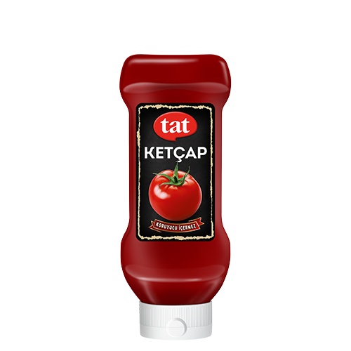 Tat Tatlı Ketçap 650 Gr
