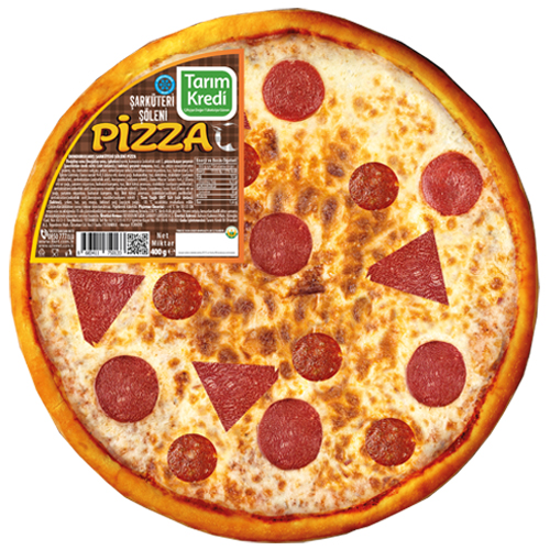Tarım Kredi Şarküteri Şöleni Pizza 400 Gr