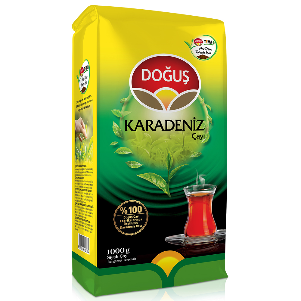 Doğuş Karadeniz Çay 1 Kg