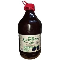 Kavaklıdere Karadut Aromalı İçecek 3 Lt