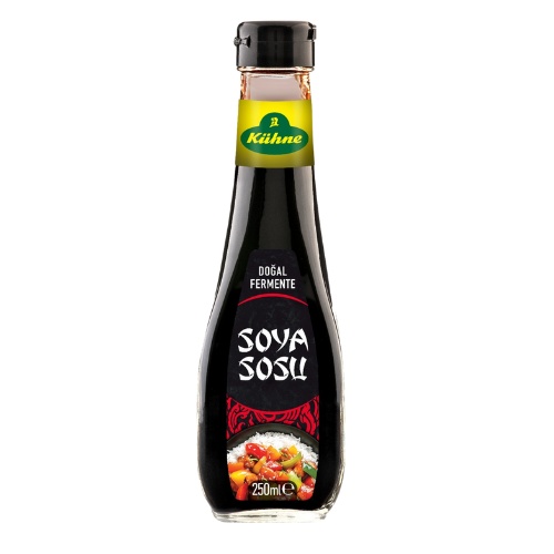 Kühne Soya Sosu 250 Ml