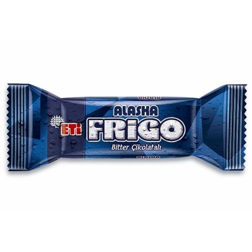 Eti Alaska Frigo Bitter 60 Gr