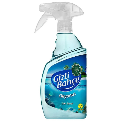 Eyüp Sabri Tuncer Gizli Bahçe Oda Spreyi 500 Ml