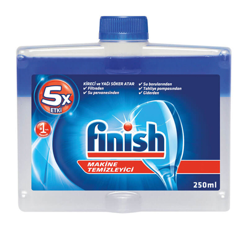 Finish Bulaşık Makinesi Temizleyicisi 250 Ml