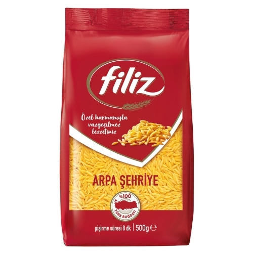 Filiz Arpa Şehriye 500 Gr