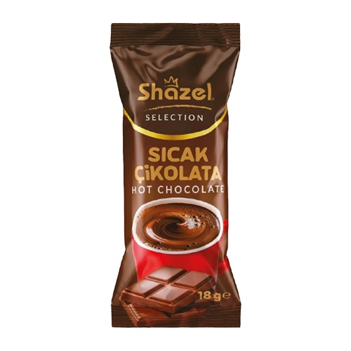 Shazel Sıcak Çikolata 18 Gr