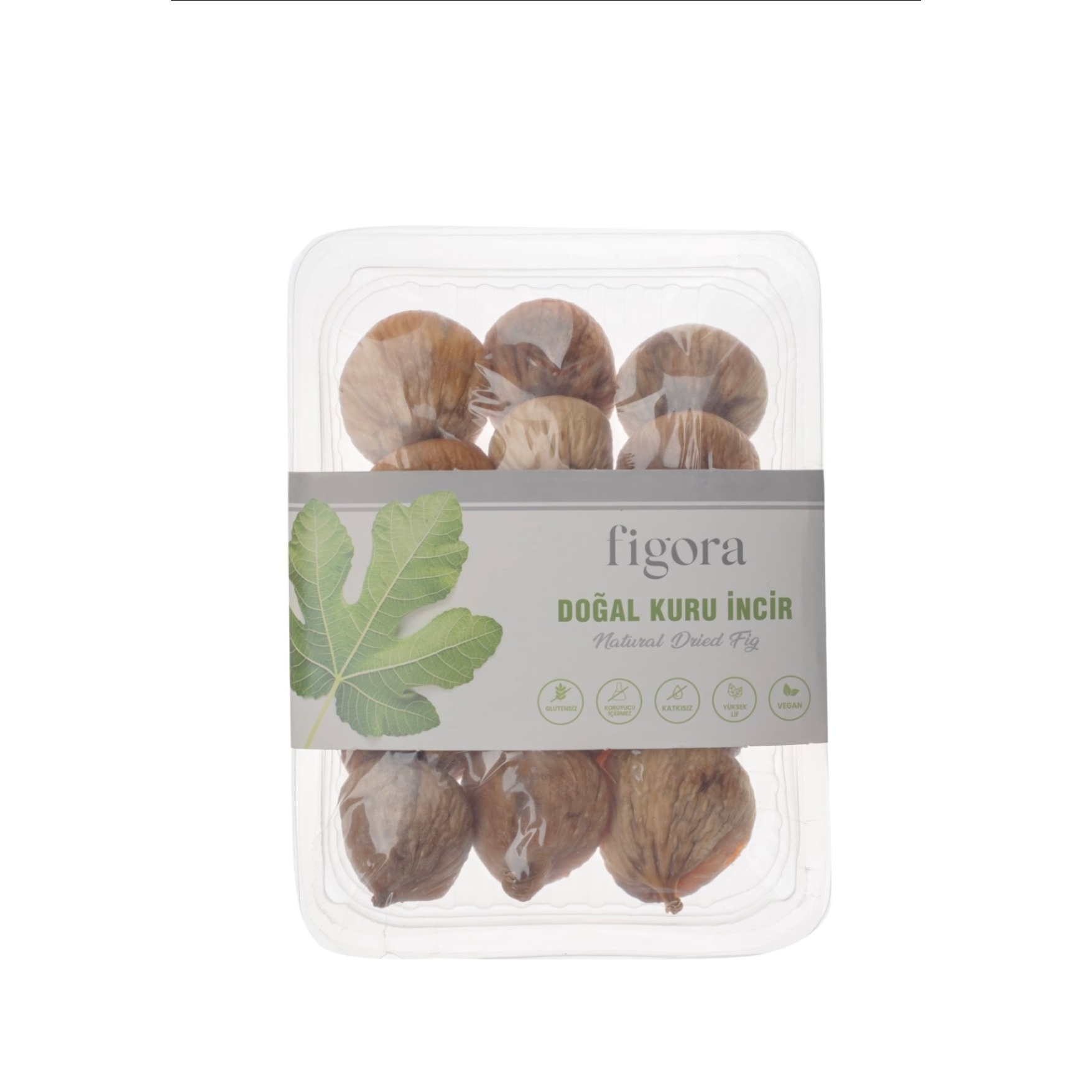 Figora Kuru İncir 250 Gr