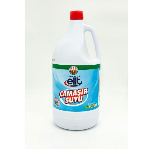 Elit Çamaşır Suyu 2.5 Lt