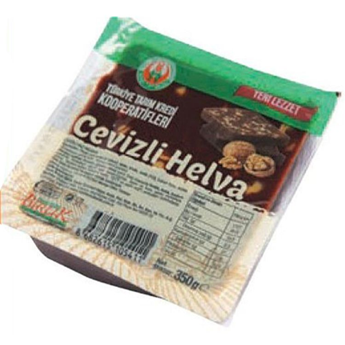 Tarım Kredi Cevizli Helva 350 Gr