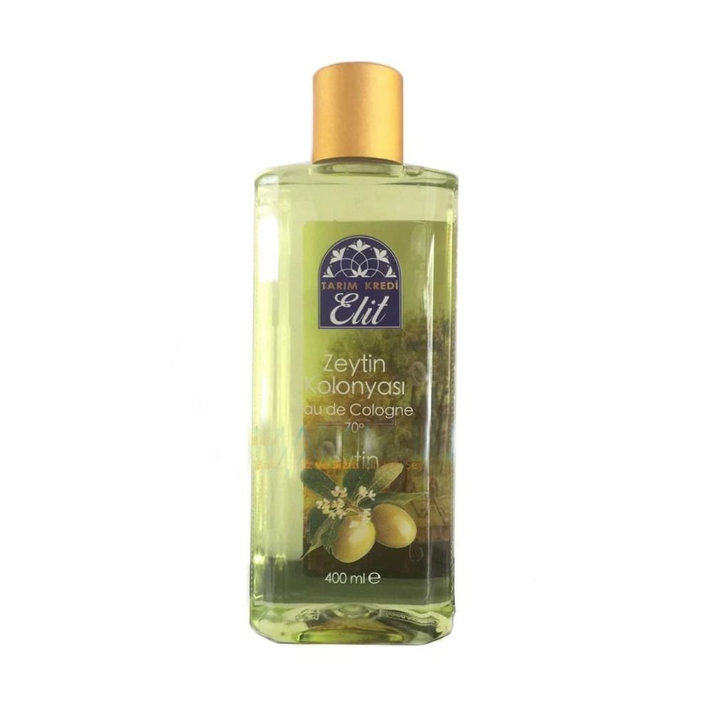 Elit Nostalji Zeytin Çiçeği Kolonyası 400 Ml