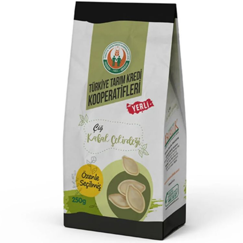 Tarım Kredi Çiğ Kabak Çekirdeği 250 Gr
